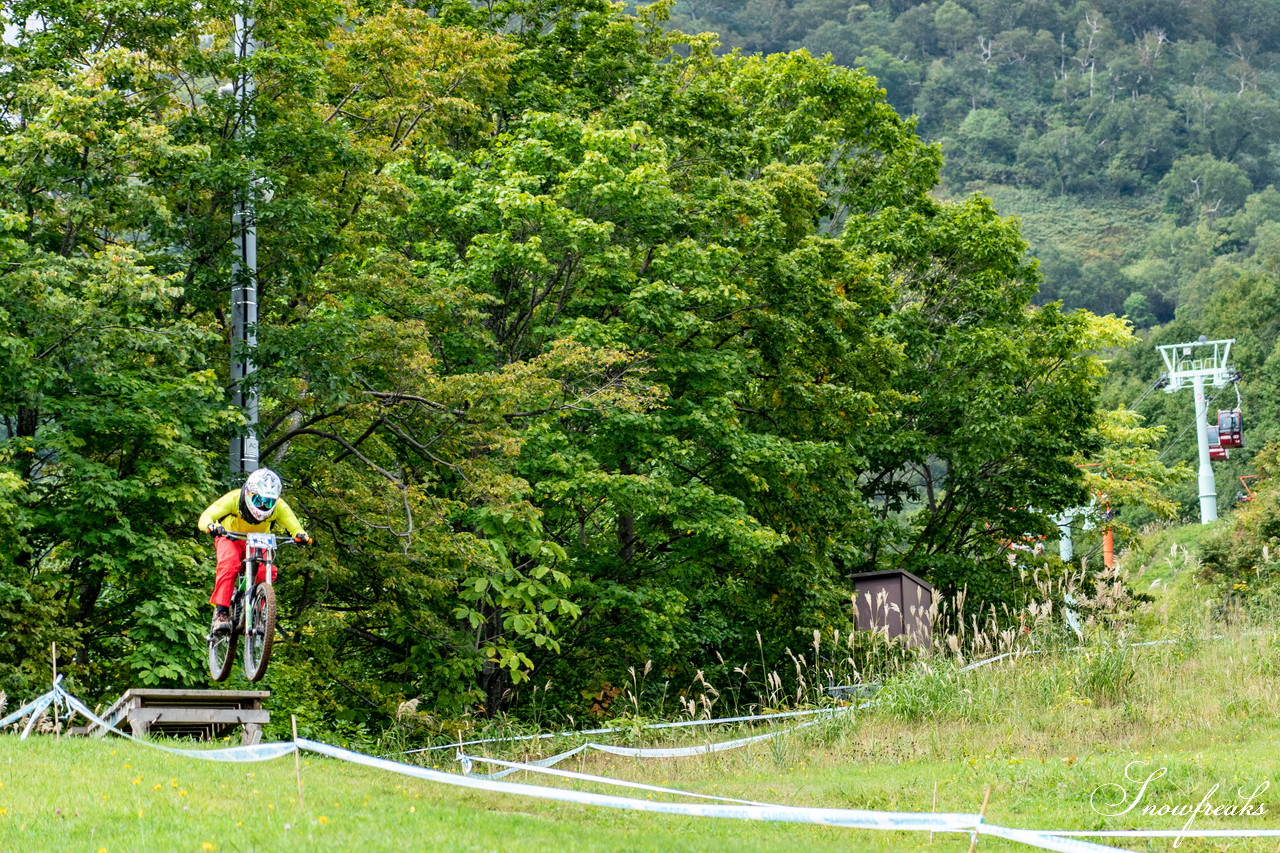 ニセコマウンテンリゾート グラン・ヒラフ　電動アシスト付きMTB『Turbo Levo』でフロートレイルにチャレンジ！